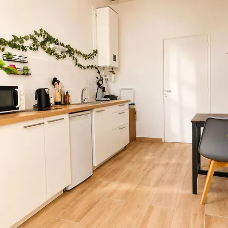 Cosy Au Coeur De La Cite Historique D - Terrasse Et Confort - 2 Pers Apartment *